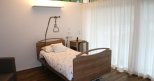 Insgesamt versorgt Airconomy im Hospiz St. Thomas auf einer Fläche von knapp 720 m² acht Gästezimmer …